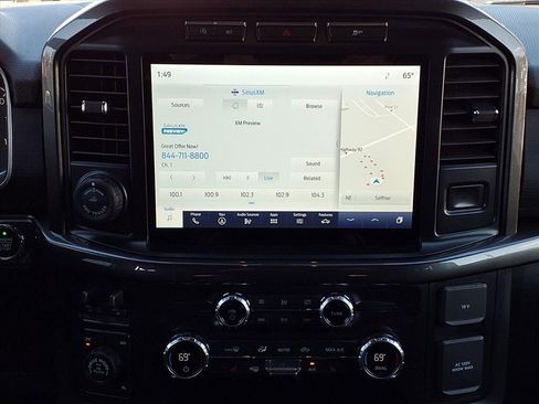 Used 2021 Ford F150 XLT w/ Equipment Group 302A High image 22