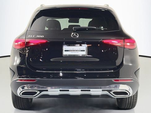 Certified 2026 Mercedes-Benz GLC 300 image 5