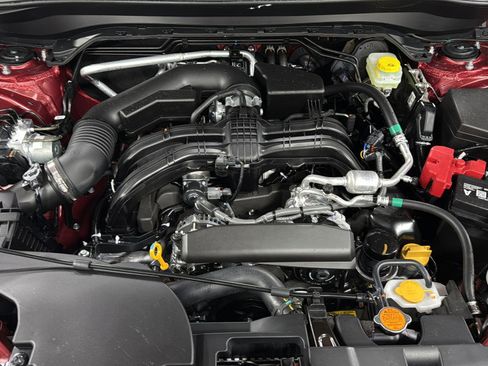 New 2026 Subaru Forester Premium image 35