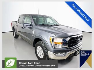 Used 2022 Ford F150 XLT w/ Equipment Group 301A Mid AWD/4WD video 1
