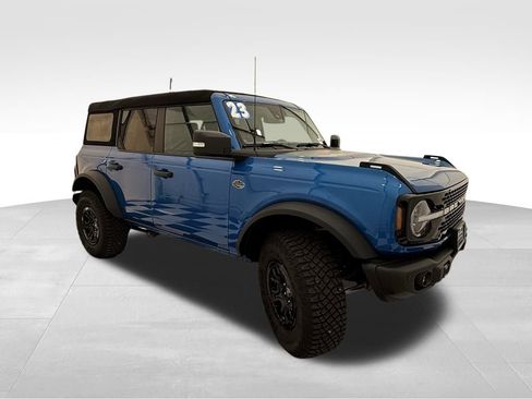 Certified 2023 Ford Bronco Wildtrak image 7