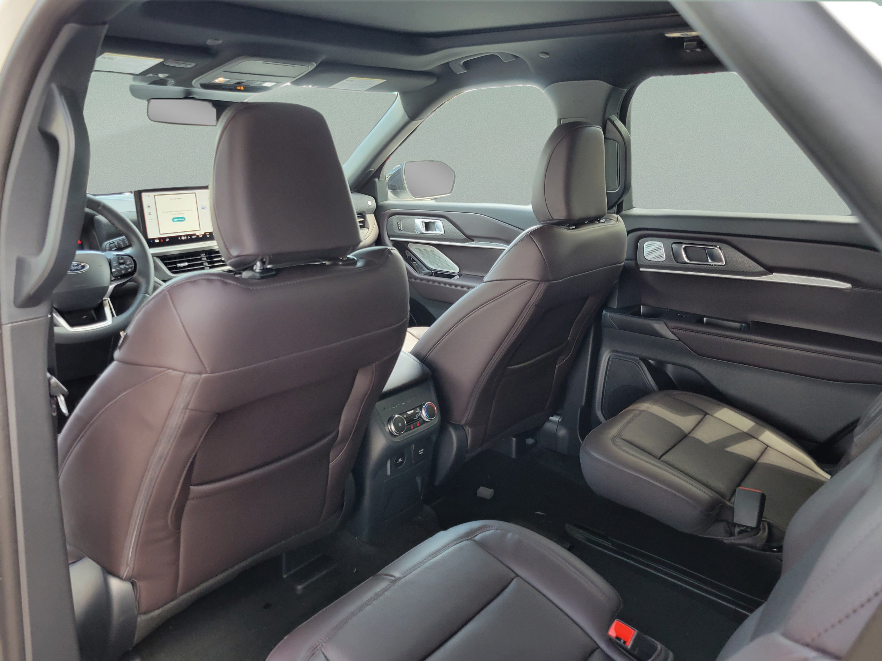 New 2026 Ford Explorer Platinum RWD image 12