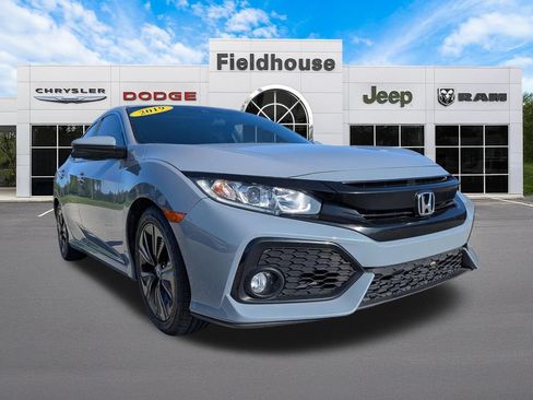 Used 2019 Honda Civic EX image 3