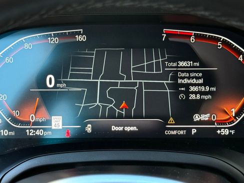 Certified 2023 BMW 430i Gran Coupe w/ M Sport Package image 30