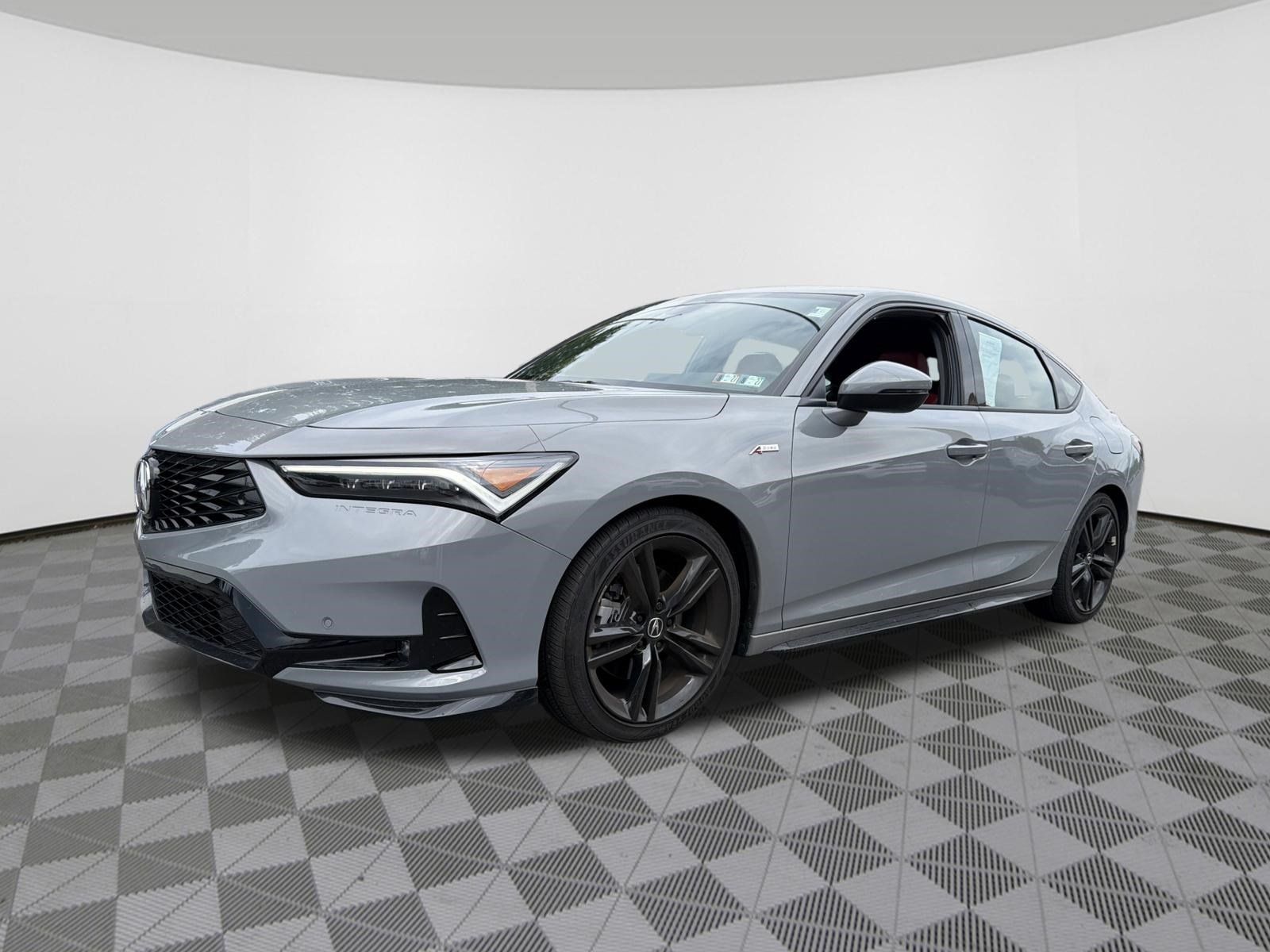Used 2026 Acura Integra A-Spec w/ Technology Package FWD image 3