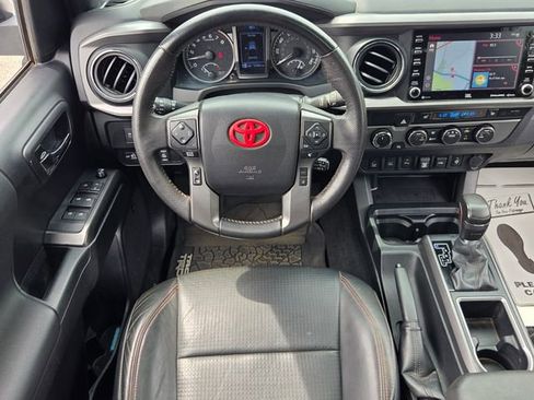 Used 2021 Toyota Tacoma TRD Pro AWD/4WD image 8