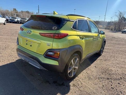 Used 2020 Hyundai Kona Ultimate image 6