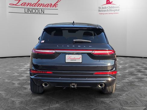 Certified 2024 Lincoln Corsair AWD w/ Equipment Group 102A image 4