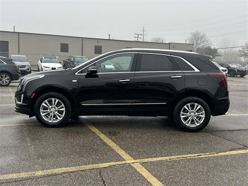 Certified 2023 Cadillac XT5 Luxury image 10