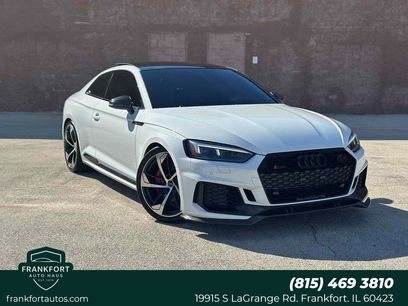 Used 2018 Audi RS 5