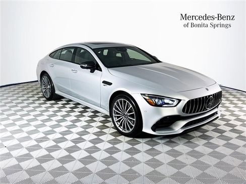 Certified 2020 Mercedes-Benz AMG GT 53 image 1