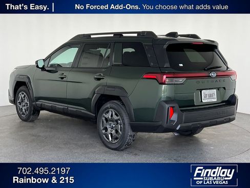 New 2026 Subaru Outback Premium image 4