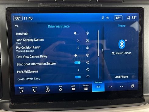 Certified 2023 Ford F150 XLT w/ Equipment Group 302A High image 26