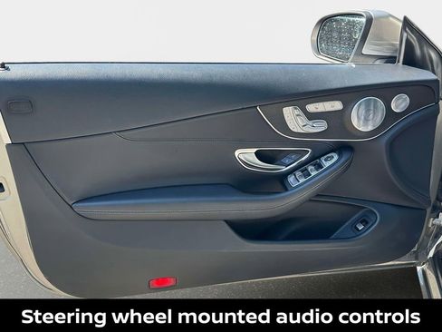 Used 2019 Mercedes-Benz C 300 4MATIC Cabriolet image 22