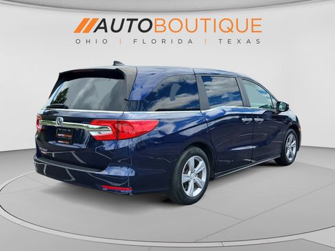 Used 2018 Honda Odyssey EX-L image 6
