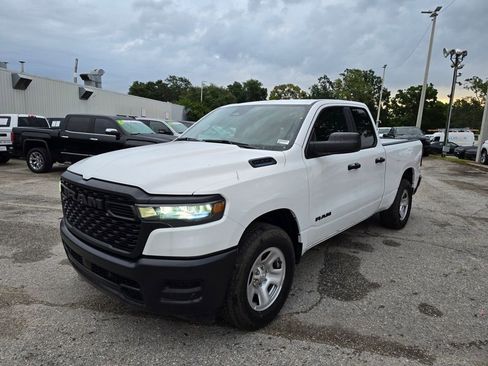 New 2025 RAM 1500 Tradesman image 2