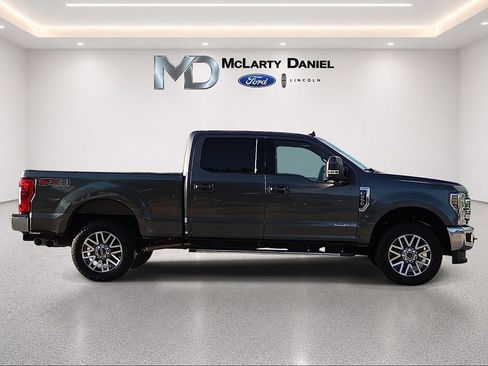 Used 2019 Ford F250 Lariat w/ Lariat Ultimate Package AWD/4WD image 6