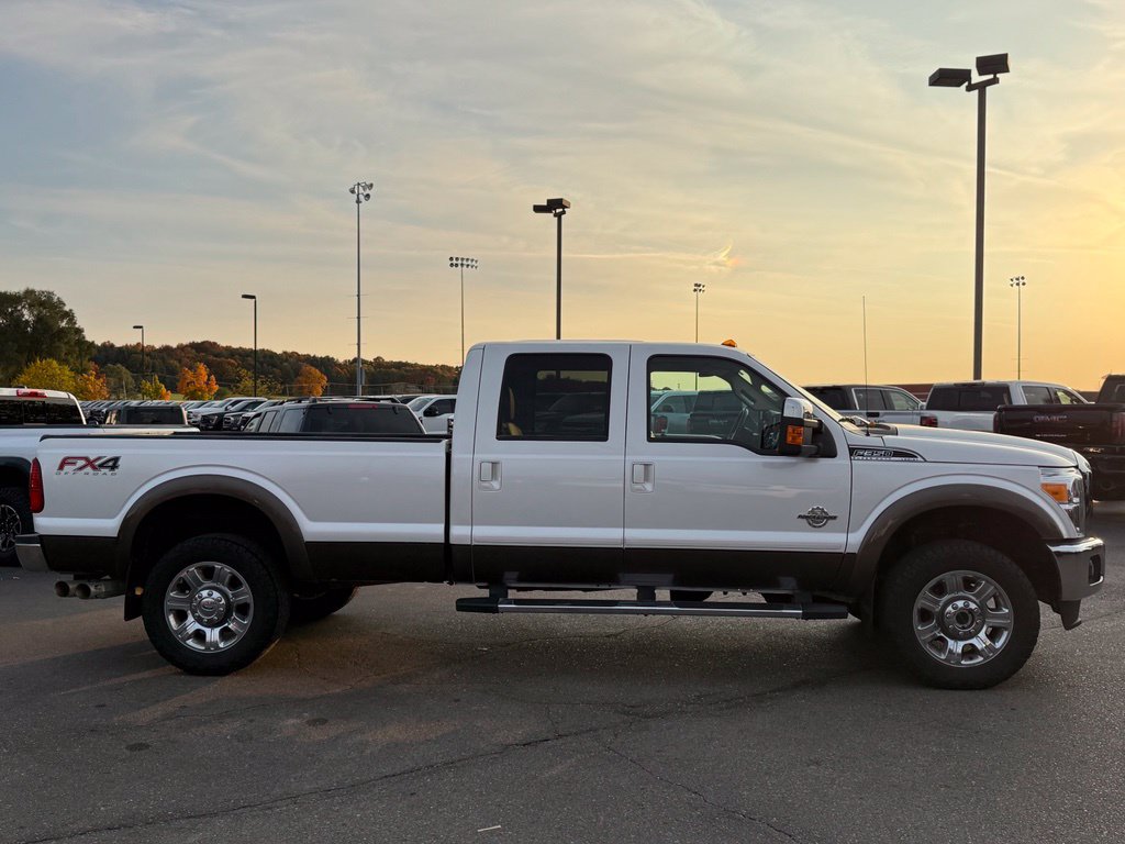 Used 2016 Ford F350 Lariat w/ Lariat Ultimate Package AWD/4WD image 40