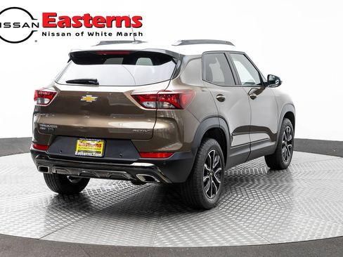Used 2022 Chevrolet TrailBlazer ACTIV w/ Convenience Package AWD/4WD image 5