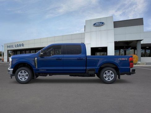 New 2026 Ford F350 XLT w/ XLT Premium Package AWD/4WD image 3