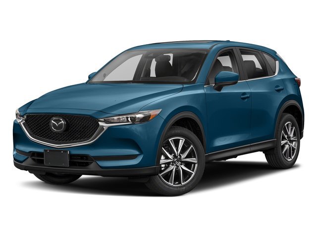 Used 2018 MAZDA CX-5 Touring w/ Preferred Equipment Package AWD/4WD image 1