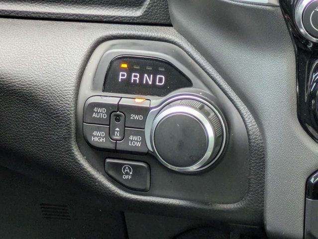 Used 2025 RAM 1500 Big Horn AWD/4WD image 18