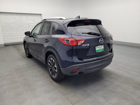 Used 2016 MAZDA CX-5 Grand Touring image 5