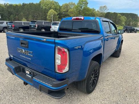 Used 2022 GMC Canyon Elevation w/ Trailering Package AWD/4WD image 7