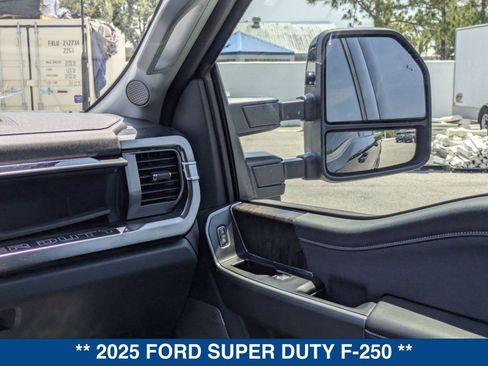 New 2025 Ford F250 Lariat w/ FX4 Off-Road Package image 39
