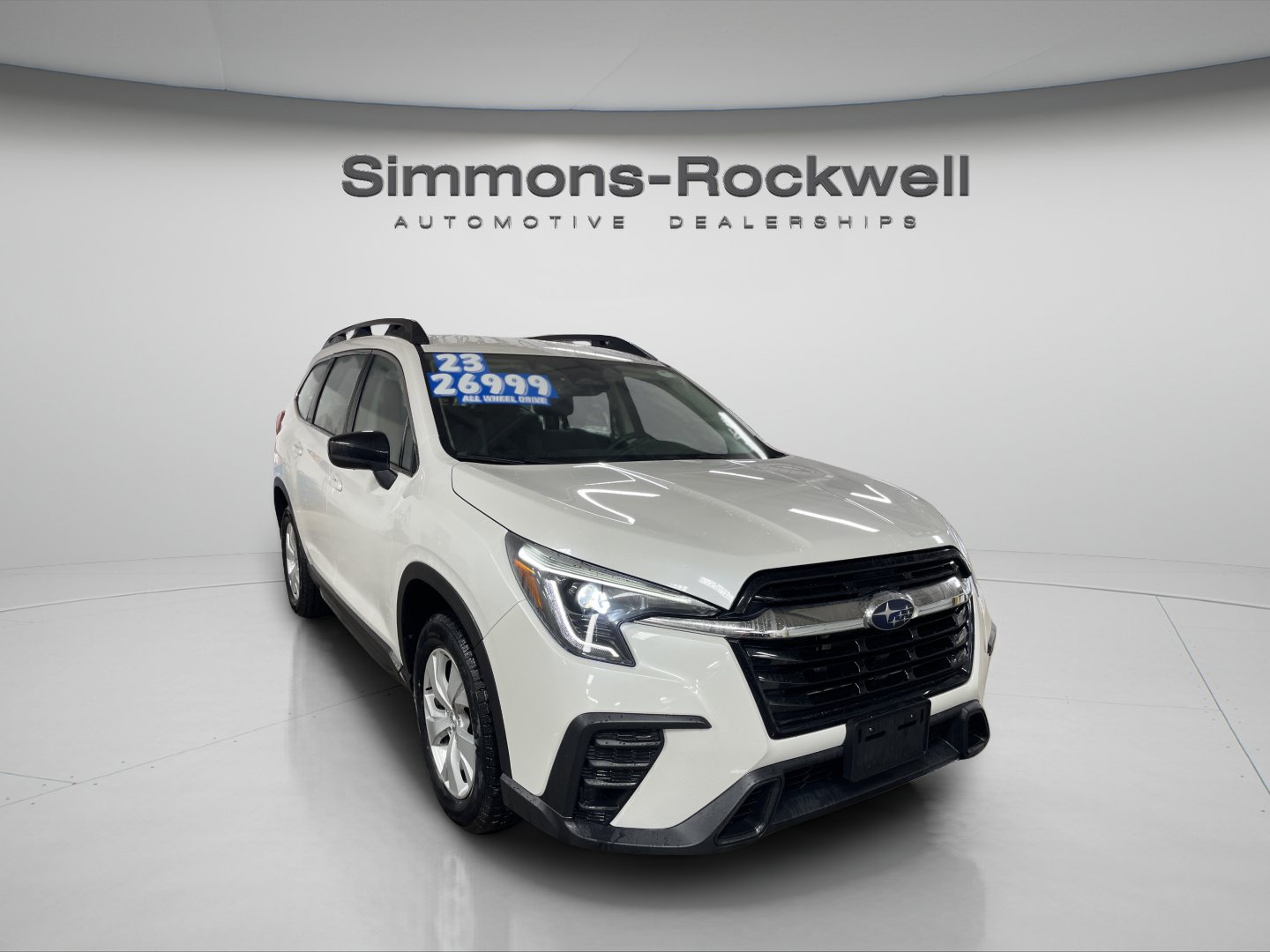 Used 2023 Subaru Ascent 8-Passenger AWD/4WD image 7