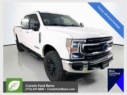 Used 2022 Ford F250 King Ranch w/ Tremor Off-Road Package