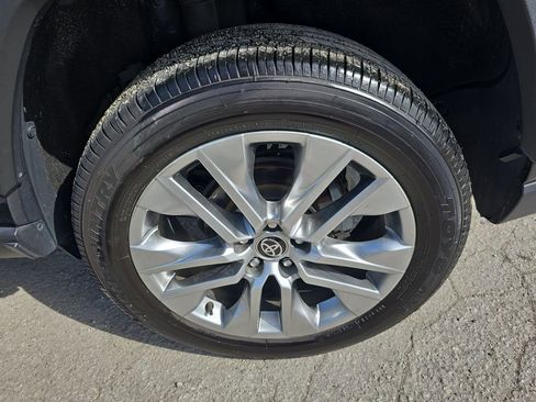 Used 2022 Toyota RAV4 Limited w/ Limited Grade Weather Package image 29