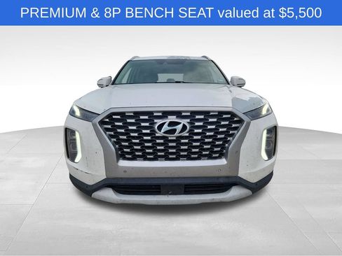 Used 2021 Hyundai Palisade SEL w/ Cargo Package AWD/4WD image 2