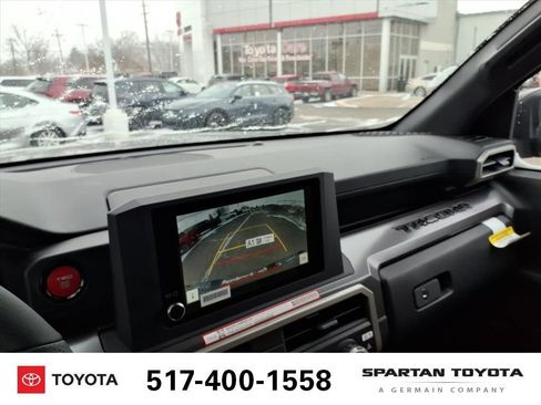 New 2026 Toyota Tacoma TRD Off-Road AWD/4WD image 24