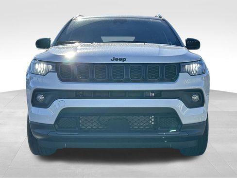 New 2026 Jeep Compass Latitude AWD/4WD image 26