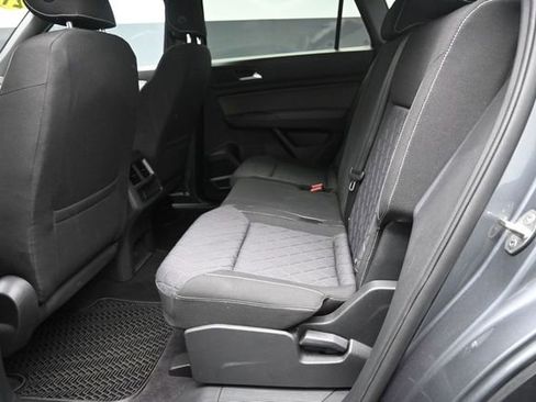 Used 2021 Volkswagen Atlas Cross Sport S AWD/4WD image 20