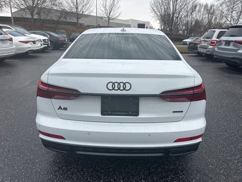 Used 2021 Audi A6 3.0T Prestige image 6