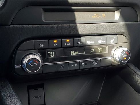 New 2025 MAZDA CX-5 AWD 2.5 S w/ Preferred Package image 27