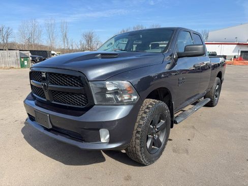 Used 2020 RAM 1500 Express w/ Wheel & Sound Group image 1