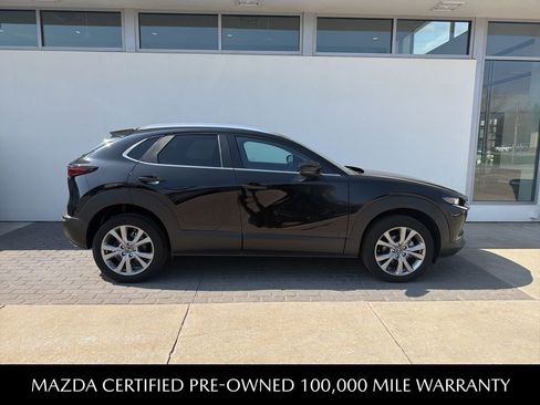 Certified 2023 MAZDA CX-30 AWD 2.5 S w/ Select Package image 4