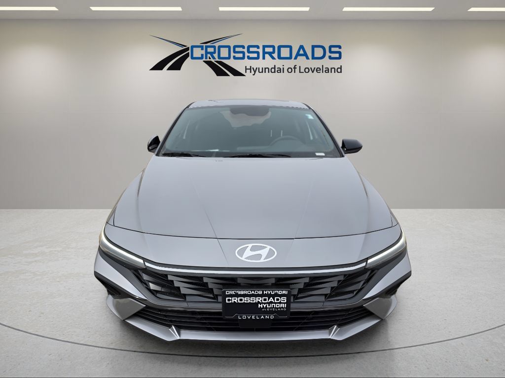 New 2026 Hyundai Elantra SEL Sport Premium FWD image 9