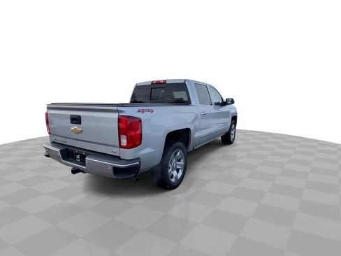 Used 2018 Chevrolet Silverado 1500 LTZ w/ Sport Package image 8