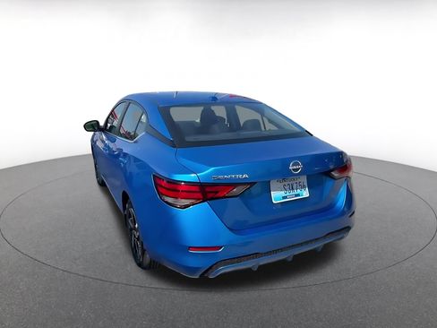 Used 2025 Nissan Sentra SV FWD image 11