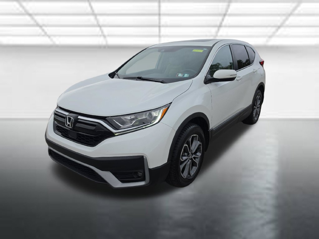 Used 2022 Honda CR-V EX image 3
