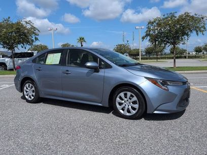 Used 2021 Toyota Corolla LE