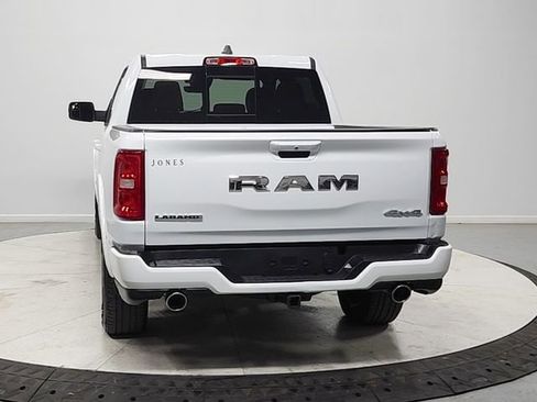 Used 2025 RAM 1500 Laramie w/ Sport Appearance Package AWD/4WD image 6