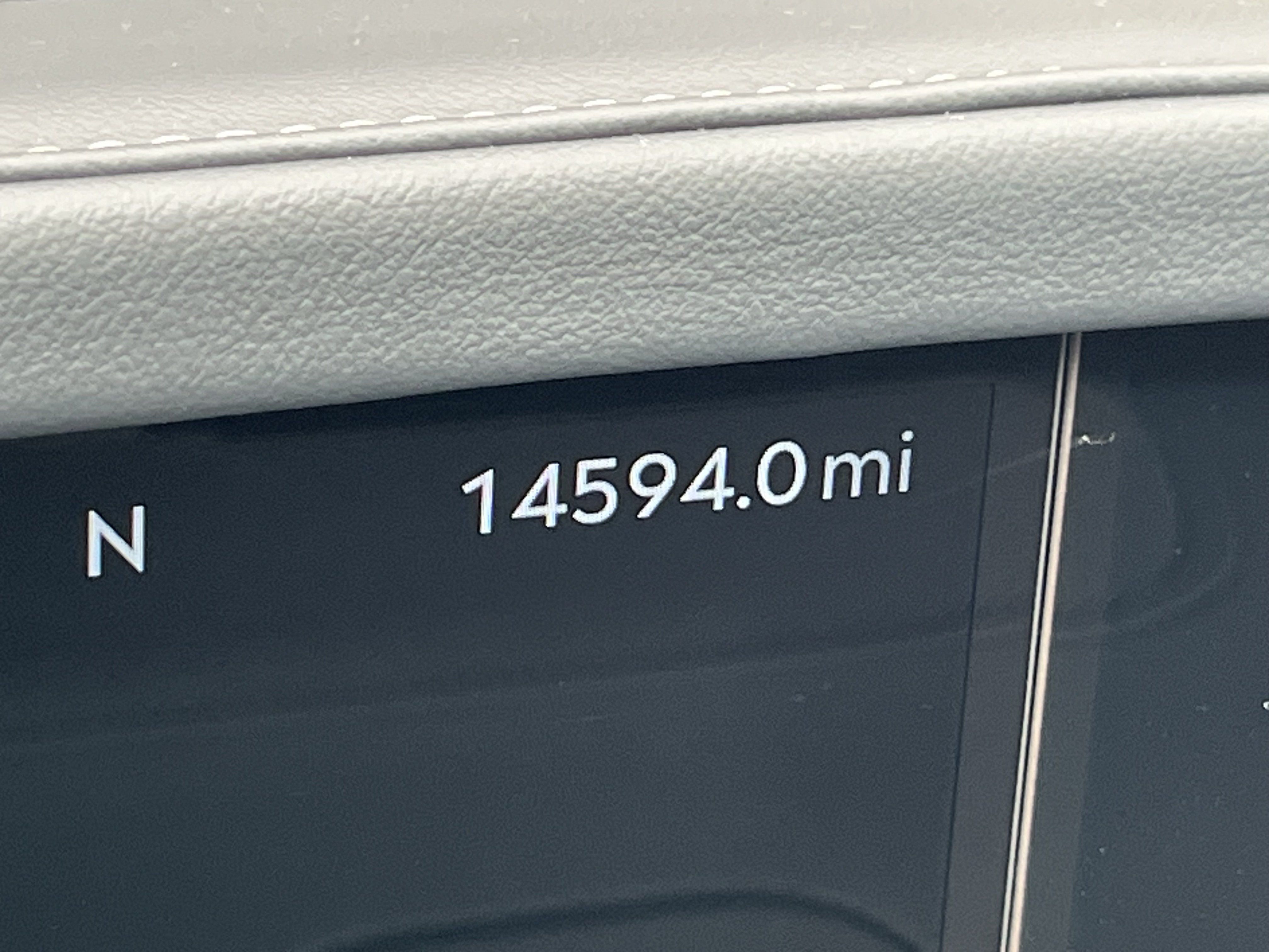 Used 2025 Lincoln Nautilus Reserve AWD/4WD image 30