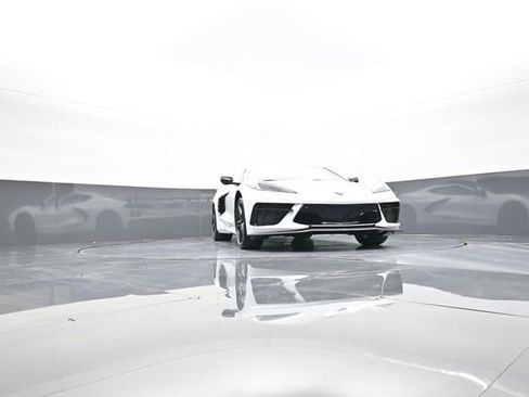 New 2026 Chevrolet Corvette Stingray Preferred Cpe w/ Z51 Performance Package RWD image 44