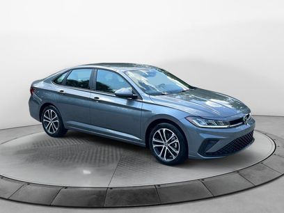 Certified 2026 Volkswagen Jetta Sport