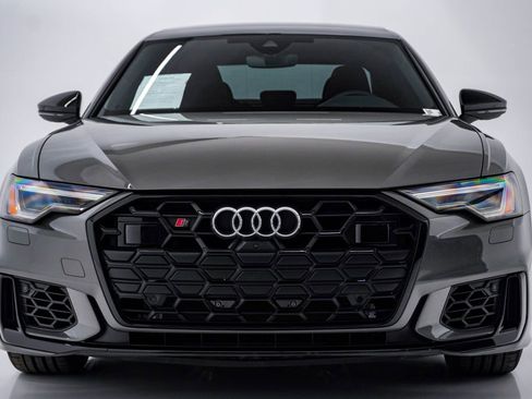 Used 2024 Audi S6 Premium Plus w/ Premium Plus Package image 6